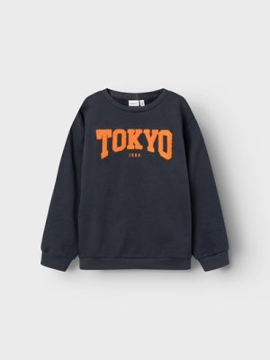 Sweatshirt Tokyo Nkmstempel